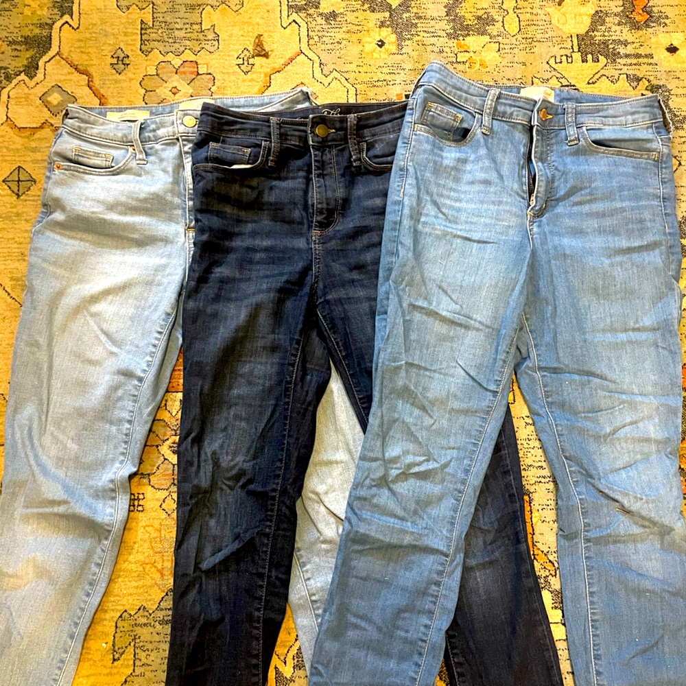 4R/26R HR Universal Thread Jeans (3 pairs)
